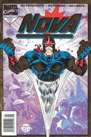 Nova 1994 Series Collector's Newsstand #1