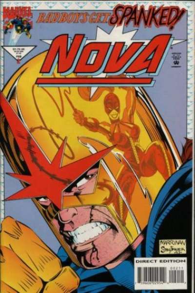 Nova 1994 Series #2