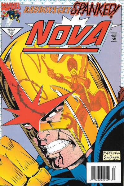 Nova 1994 Series #2