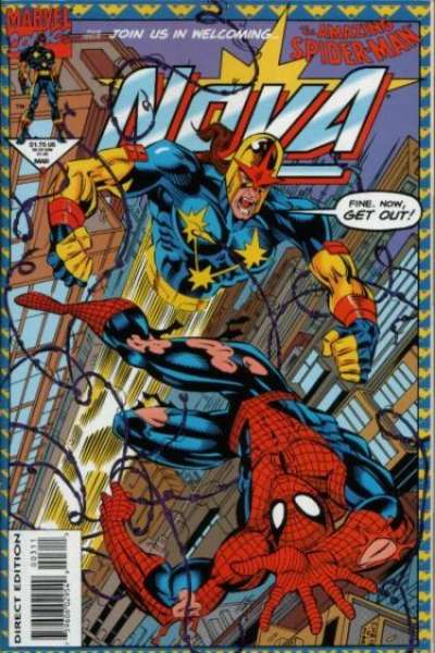 Nova 1994 Series #3