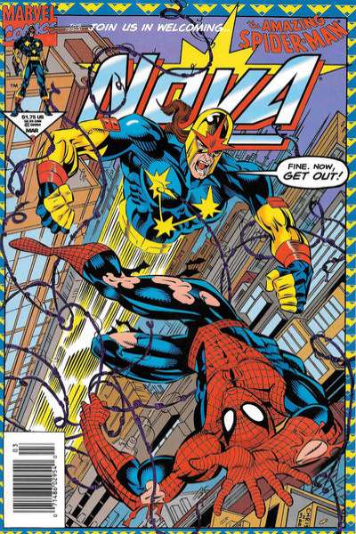Nova 1994 Series #3
