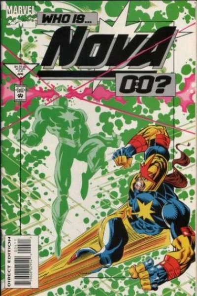 Nova 1994 Series #4