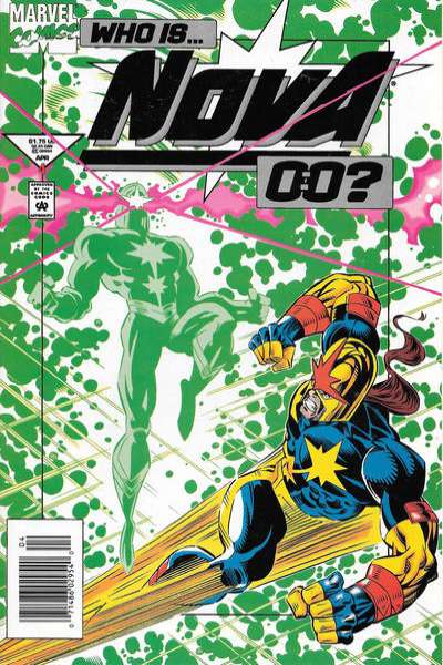 Nova 1994 Series #4