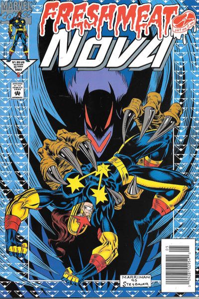 Nova 1994 Series #5