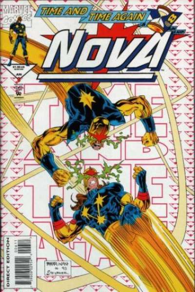 Nova 1994 Series #6