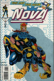 Nova 1994 Series #7