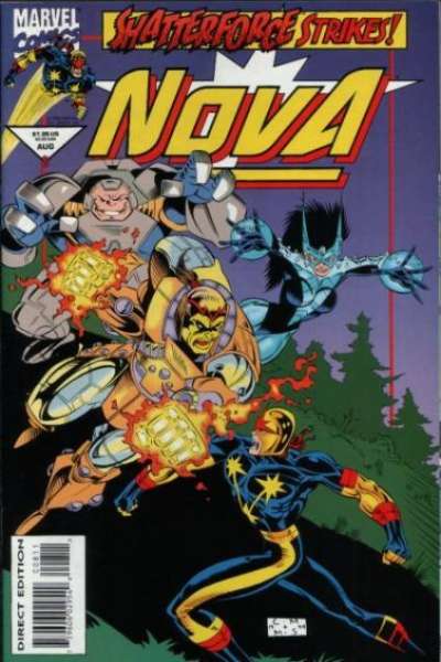 Nova 1994 Series #8