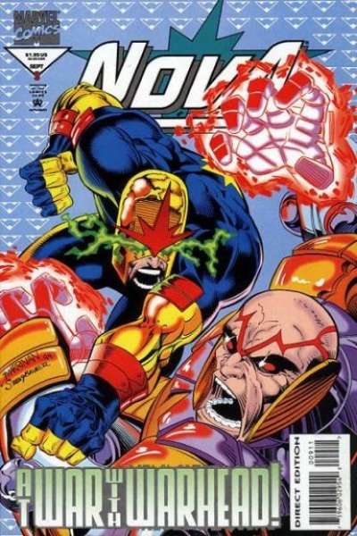 Nova 1994 Series #9