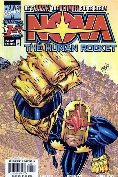 Nova 1999 Series #1