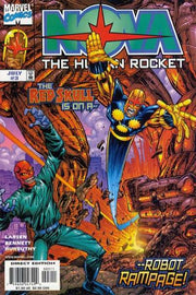 Nova 1999 Series #3