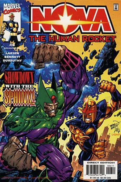Nova 1999 Series #6