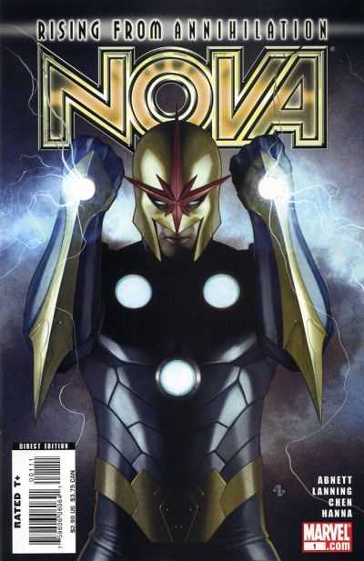 Nova 2007 Series #1
