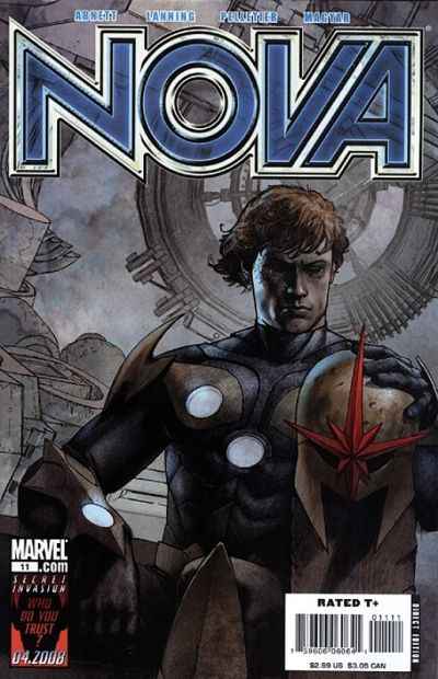 Nova 2007 Series #11