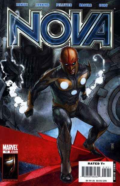 Nova 2007 Series #12