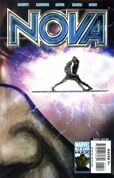 Nova 2007 Series #13