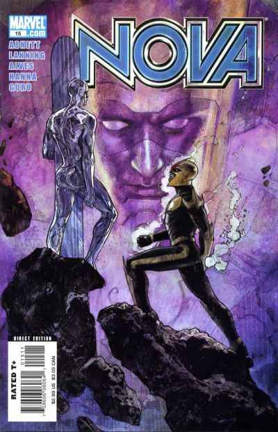 Nova 2007 Series #15