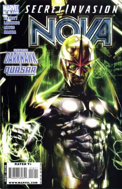 Nova 2007 Series #18