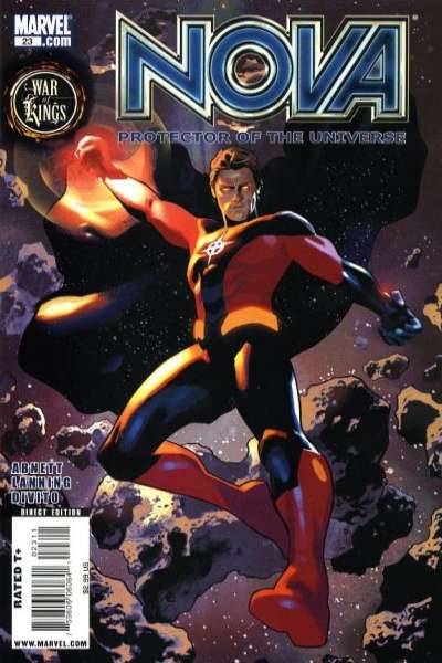 Nova 2007 Series #23