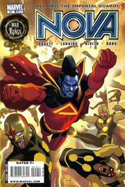 Nova 2007 Series #24