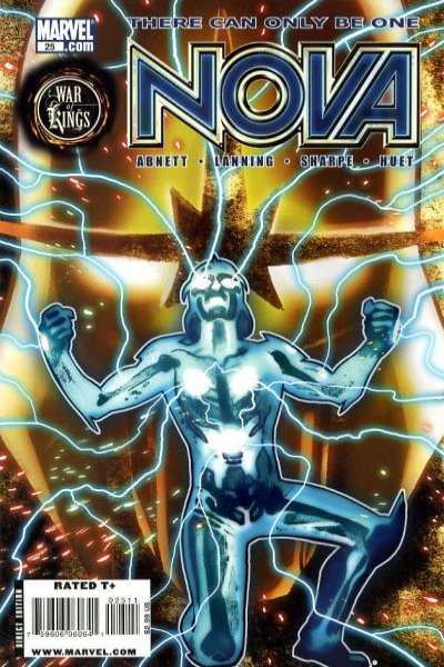 Nova 2007 Series #25