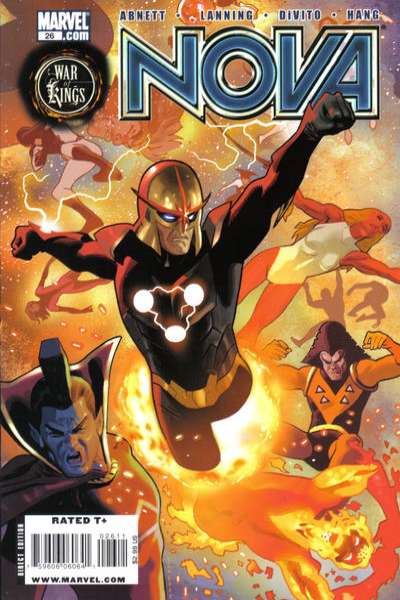 Nova 2007 Series #26