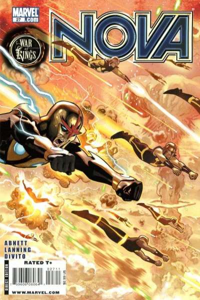 Nova 2007 Series #27
