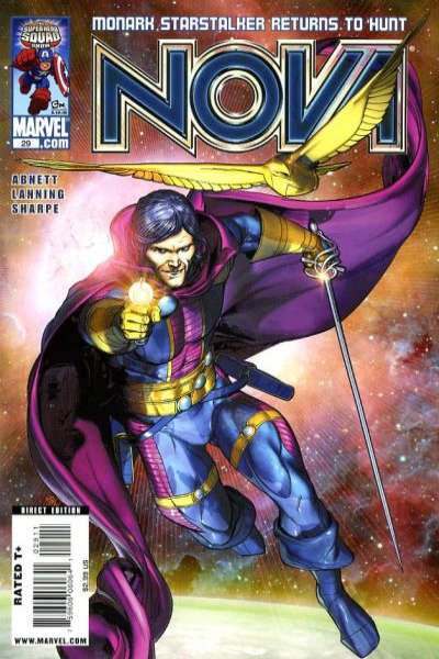 Nova 2007 Series #29