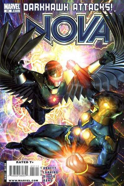 Nova 2007 Series #31