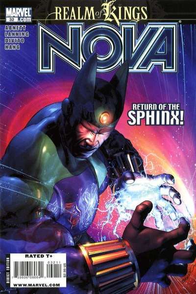 Nova 2007 Series #32