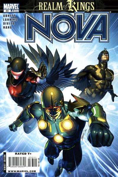 Nova 2007 Series #33