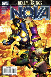 Nova 2007 Series #34