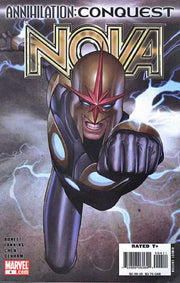 Nova 2007 Series #4
