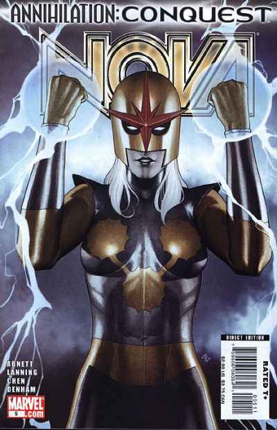 Nova 2007 Series #5