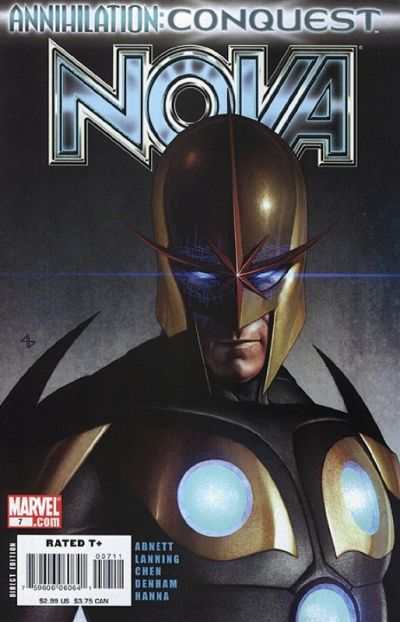 Nova 2007 Series #7