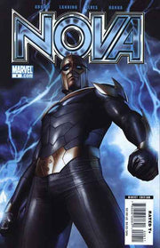 Nova 2007 Series #8