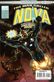 Nova 2007 Series Annual #1