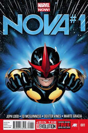 Nova 2013 Series #1