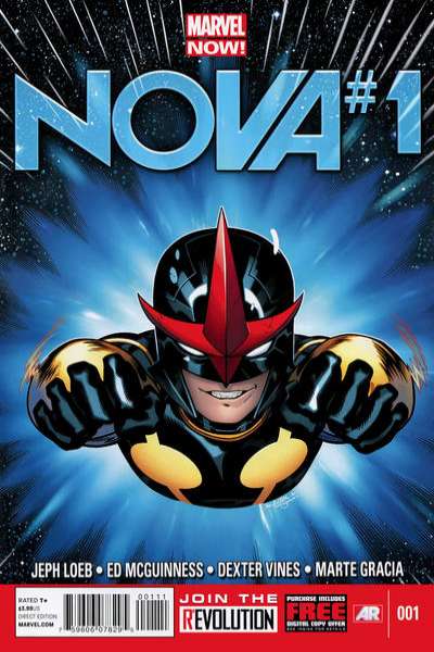 Nova 2013 Series #1