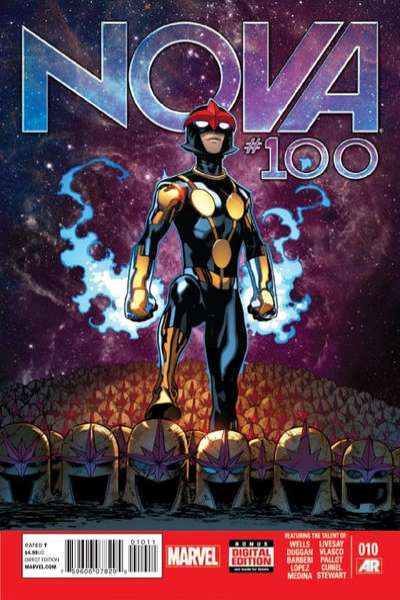Nova 2013 Series #10
