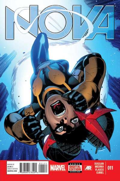 Nova 2013 Series #11
