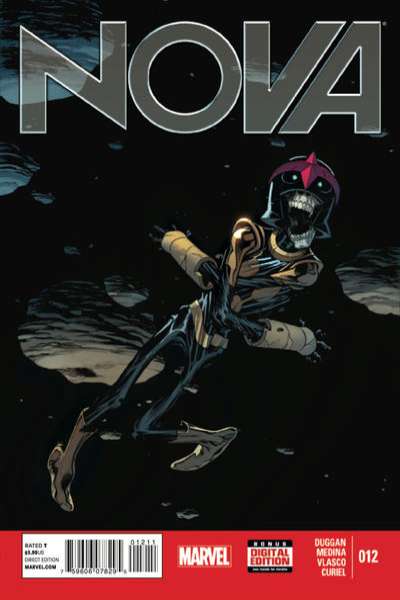 Nova 2013 Series #12