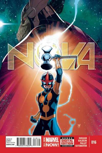 Nova 2013 Series #16