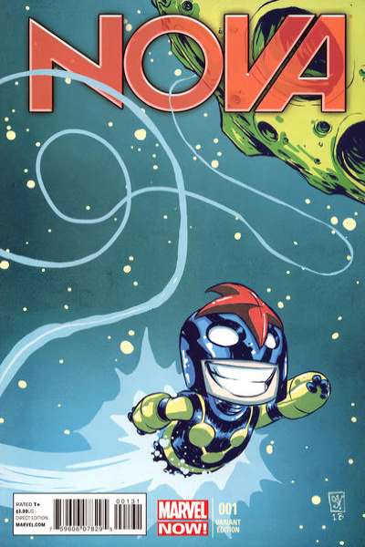 Nova 2013 Series #1