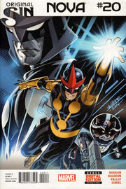 Nova 2013 Series #20