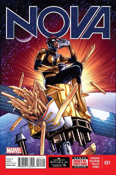 Nova 2013 Series #21