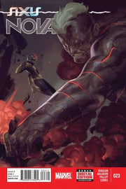 Nova 2013 Series #23