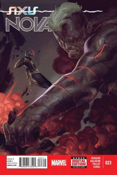 Nova 2013 Series #23