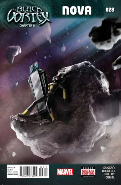 Nova 2013 Series #28