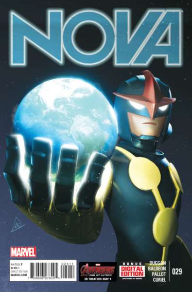 Nova 2013 Series #29