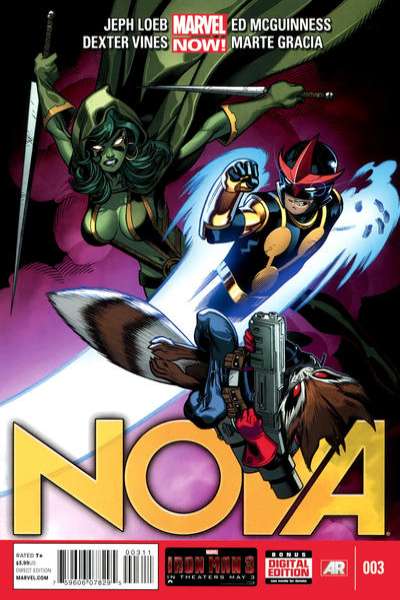 Nova 2013 Series #3